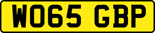 WO65GBP