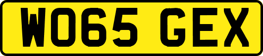 WO65GEX