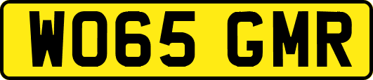 WO65GMR