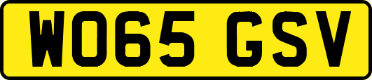 WO65GSV