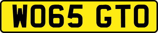 WO65GTO