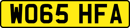 WO65HFA