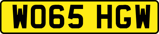 WO65HGW