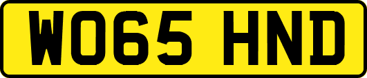 WO65HND