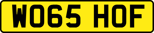WO65HOF