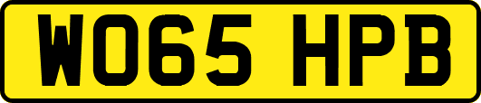 WO65HPB