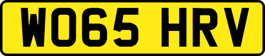 WO65HRV