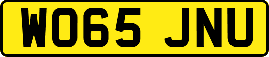 WO65JNU
