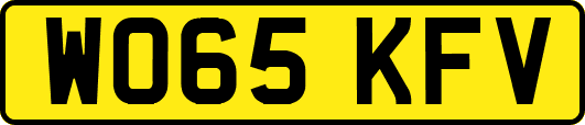 WO65KFV