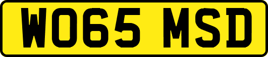 WO65MSD