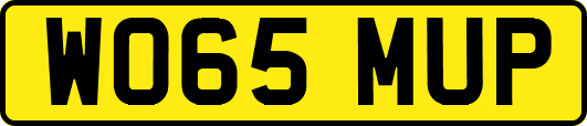 WO65MUP