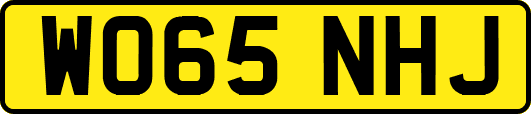 WO65NHJ