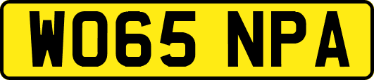 WO65NPA