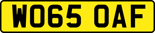 WO65OAF
