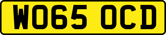 WO65OCD