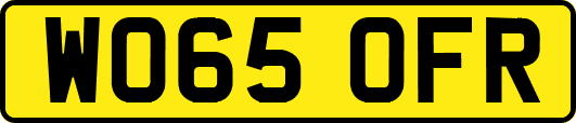 WO65OFR