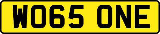 WO65ONE