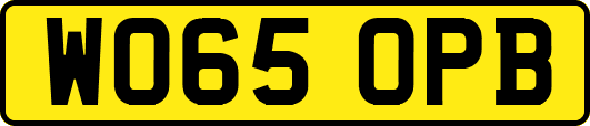 WO65OPB