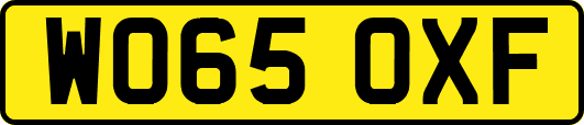 WO65OXF