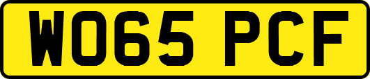 WO65PCF