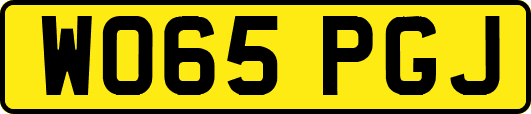 WO65PGJ