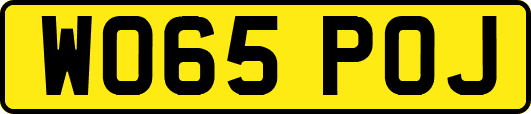 WO65POJ