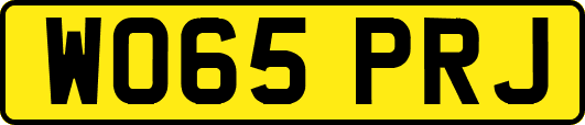 WO65PRJ