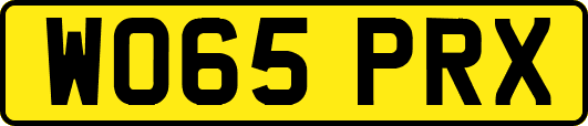 WO65PRX