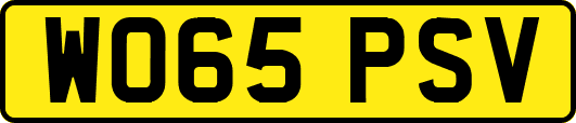 WO65PSV