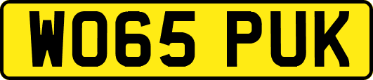 WO65PUK