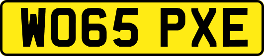 WO65PXE