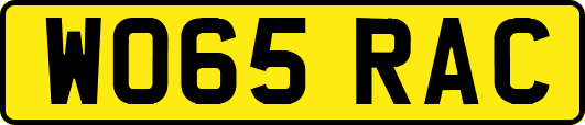 WO65RAC