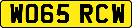 WO65RCW