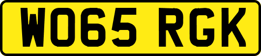 WO65RGK