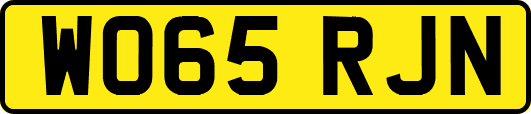 WO65RJN
