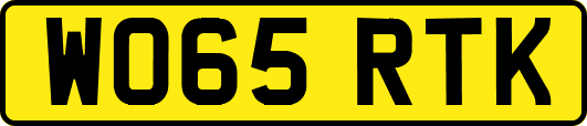 WO65RTK