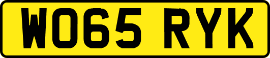 WO65RYK