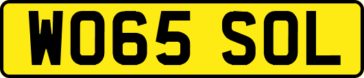 WO65SOL