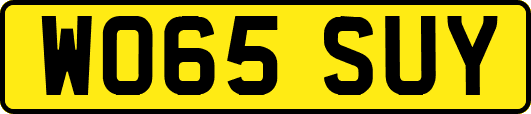 WO65SUY