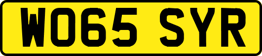 WO65SYR