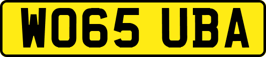 WO65UBA