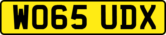 WO65UDX