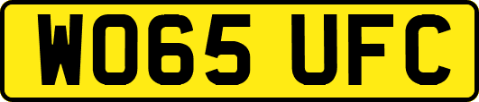 WO65UFC