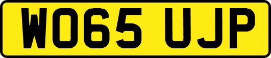 WO65UJP