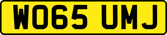 WO65UMJ