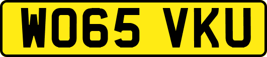 WO65VKU