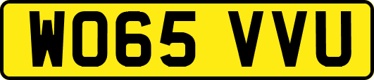 WO65VVU