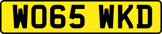WO65WKD