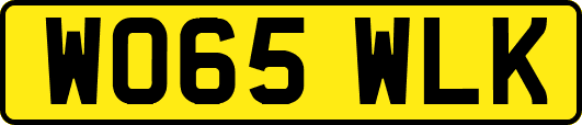 WO65WLK