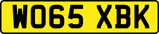 WO65XBK